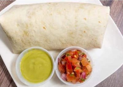 Burrito large