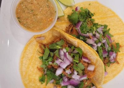 Carnitas Tacos