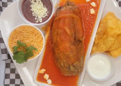 Chile Relleno