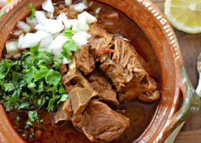 Lamb Birria